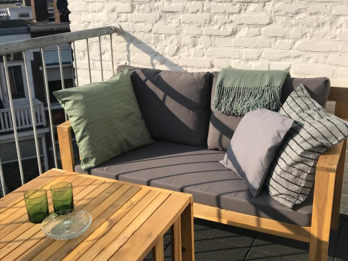 B&B Valkenbos Haga Zewnętrze zdjęcie